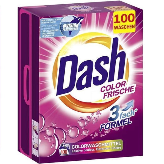 DASH Color Frische prašak za veš 6kg