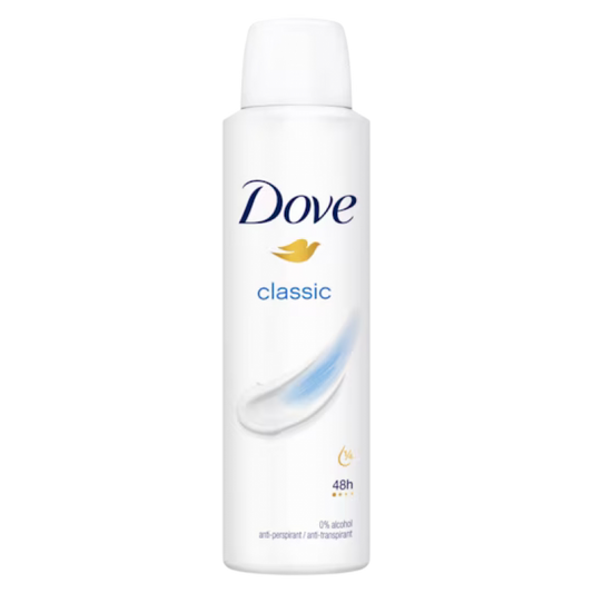 DOVE Classic dezodorans u spreju 150ml