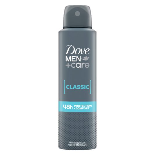 DOVE Classic muški dezodorans u spreju 150ml