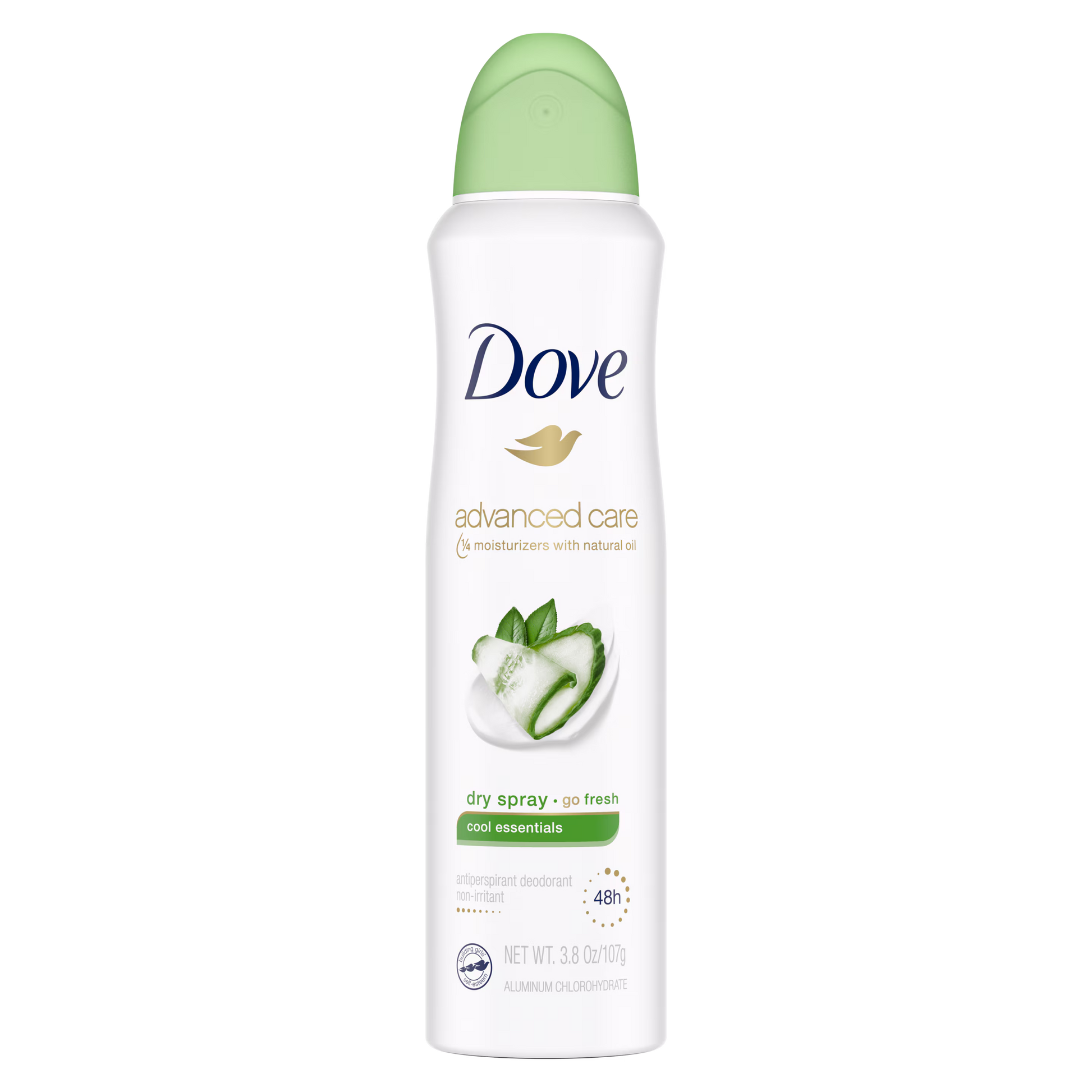 DOVE Cool Essentials dezodorans u spreju 150ml