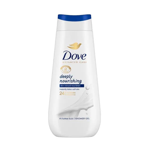DOVE Deeply Nourishing gel za tuširanje 225ml