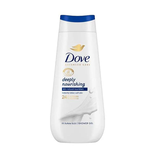 DOVE Deeply Nourishing gel za tuširanje 225ml