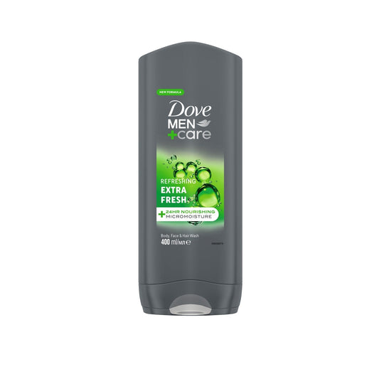DOVE Extra Fresh muški gel za tuširanje 250ml