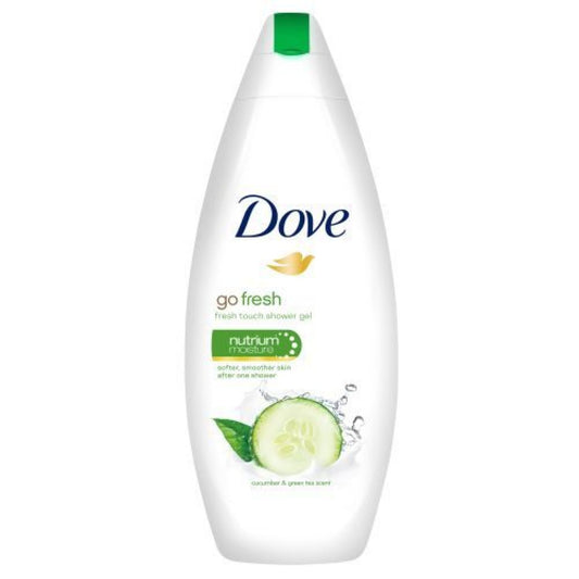 DOVE Fresh Touch gel za tuširanje 750ml