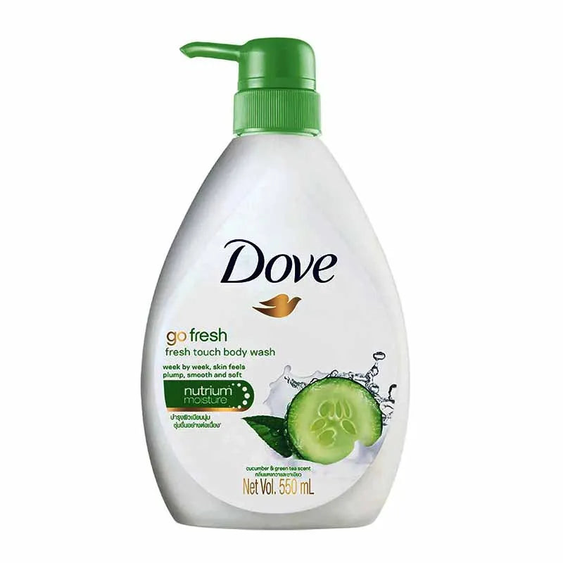 DOVE Go Fresh Touch kupka 550ml