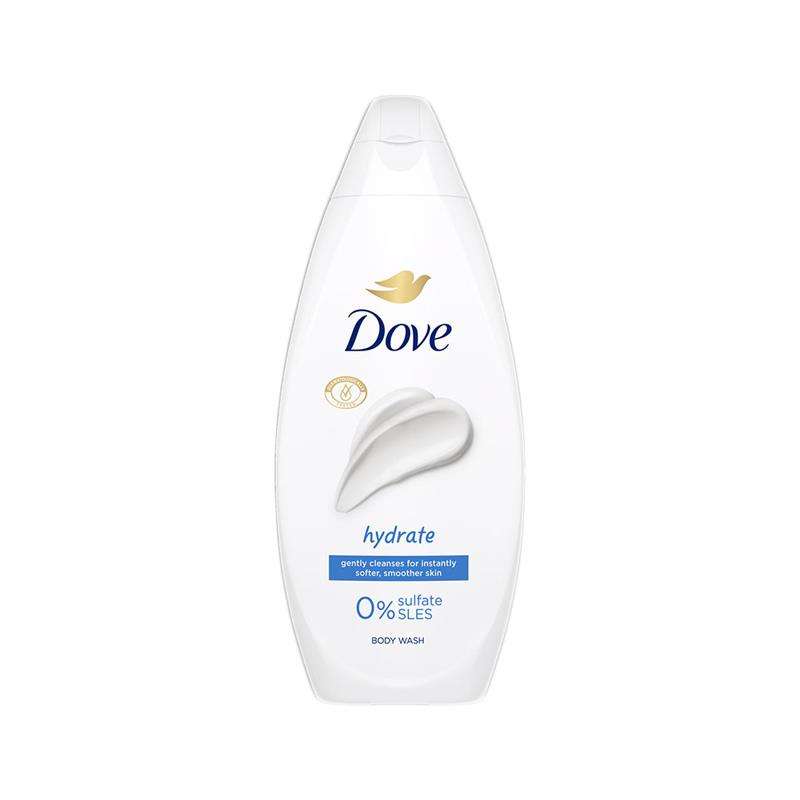 DOVE Hydrate gel za tuširanje 250ml