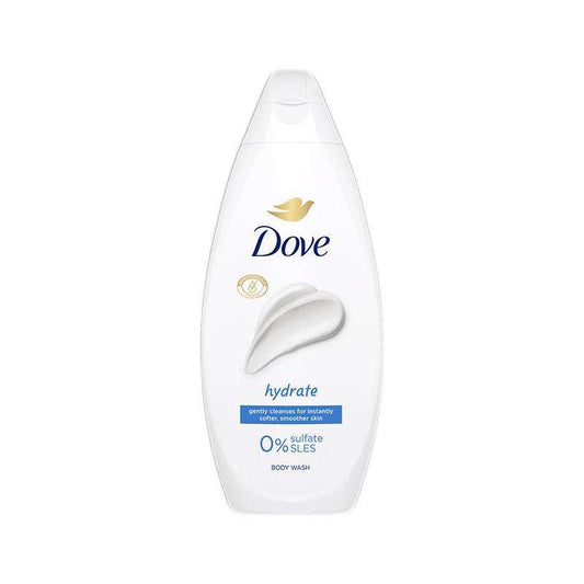 DOVE Hydrate gel za tuširanje 250ml