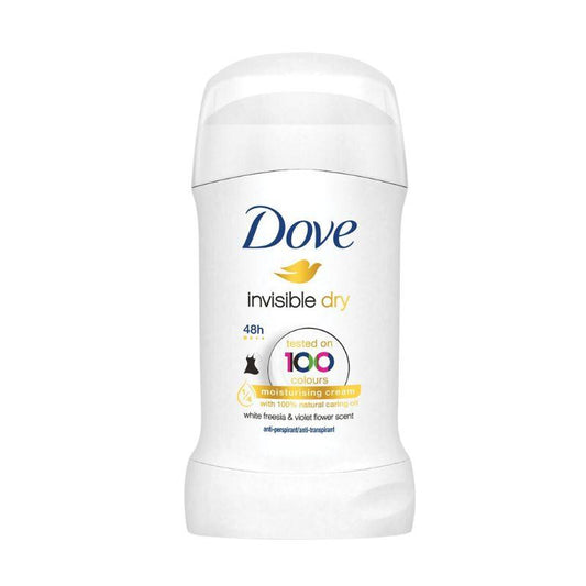 DOVE Invisible Care dezodorans antiperspirant u stiku 50ml