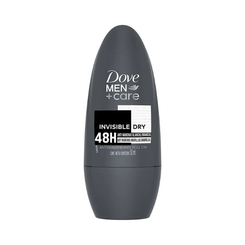 DOVE Invisible Dry muški dezodorans roll on 50ml