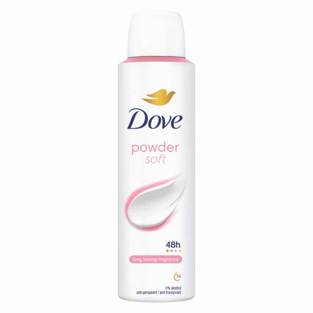 DOVE Powder Soft dezodorans u spreju 150ml