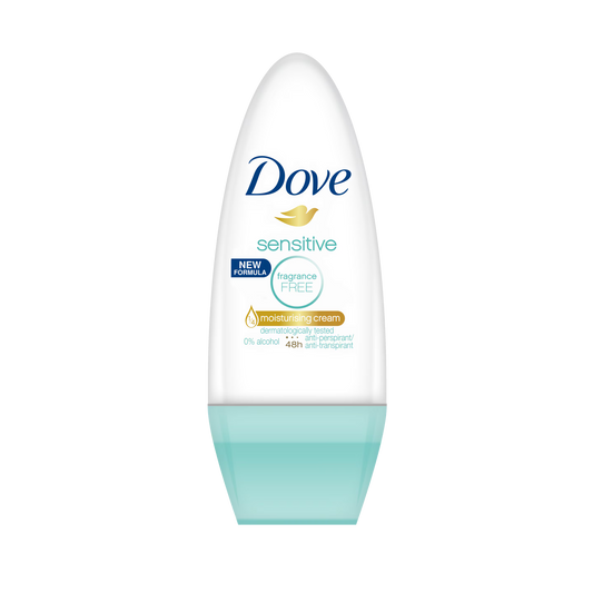 DOVE Sensitive dezodorans roll on 50ml