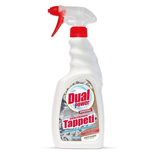 DUAL POWER sredstvo za tepihe i fleke na nameštaju 500ml