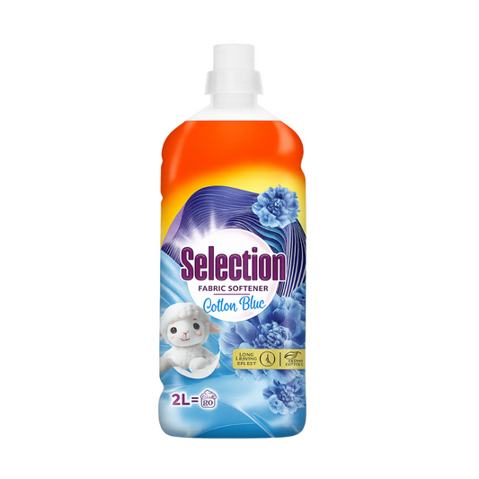 DUEL Selection Cotton Blue omekšivač za veš 2L