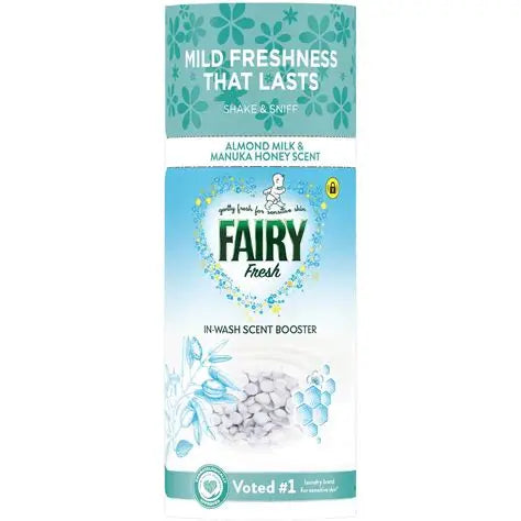 FAIRY Fresh parfemske granule za veš 155g