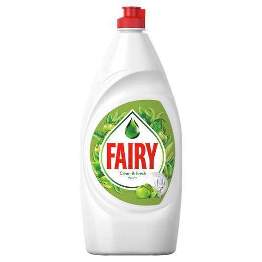 FAIRY Jabuka deterdžent za sudove 900ml
