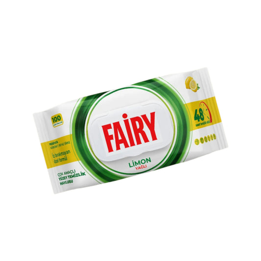 FAIRY Limun višenamenske maramice 100/1