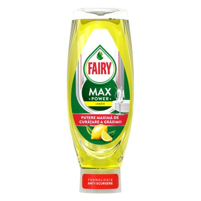 FAIRY Max Limun tečnost za sudove 730ml