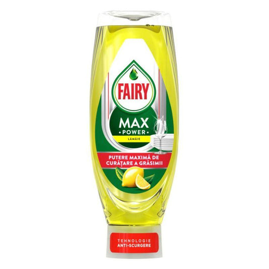 FAIRY Max Limun tečnost za sudove 730ml