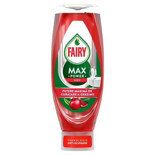 FAIRY Max Nar tečnost za sudove 730ml