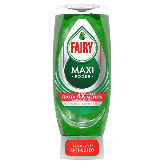 FAIRY Maxi tečnost za sudove 440ml