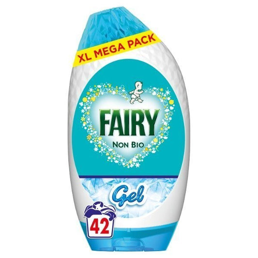 FAIRY Non Bio gel za pranje veša 1,386L