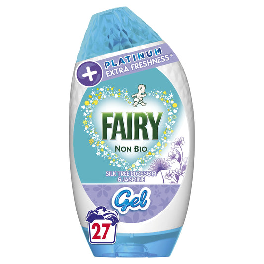 FAIRY Non Bio gel za pranje veša 891ml