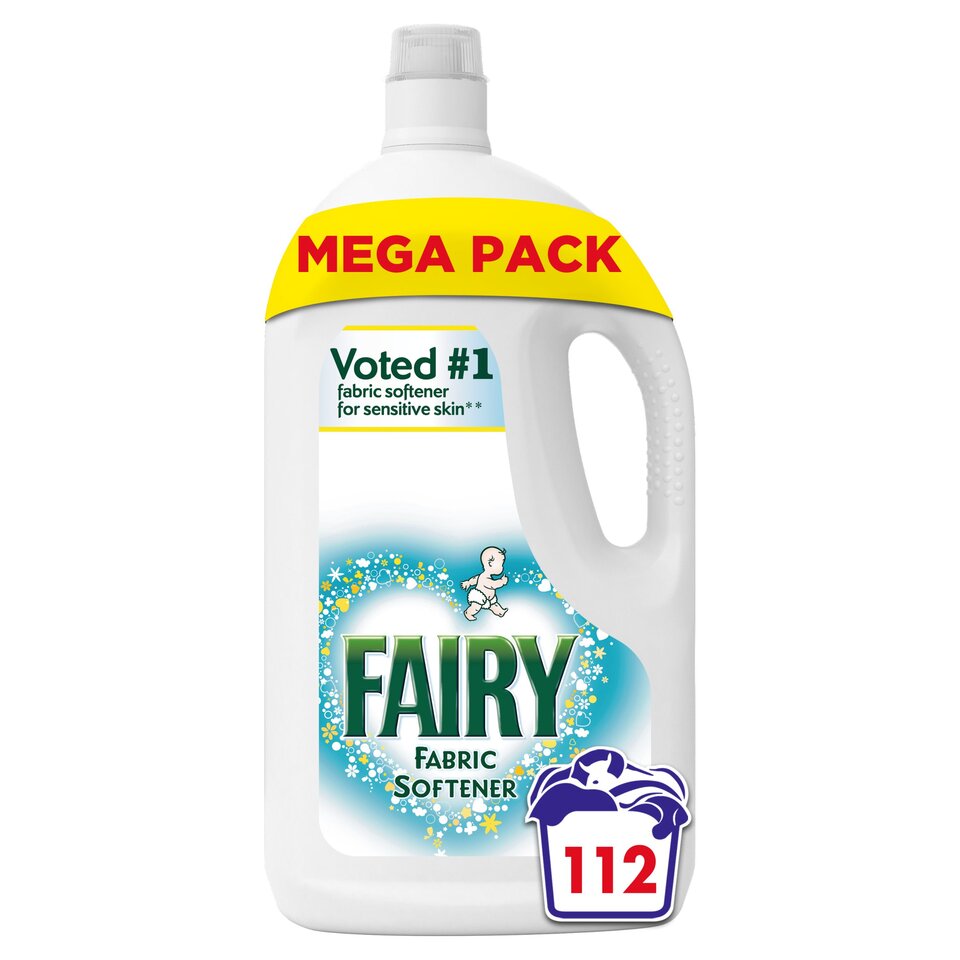 FAIRY Sensitive omekšivač 3890ml