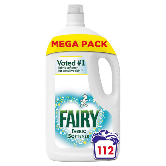 FAIRY Sensitive omekšivač 3890ml