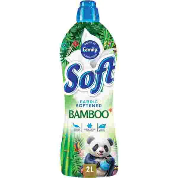 FAMILY Soft Bamboo omekšivač za veš 2L