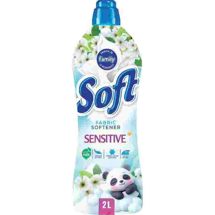 FAMILY Soft Sensitive omekšivač za veš 2L
