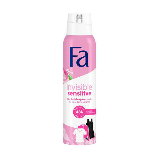 FA Invisible Sensitive dezodorans 150ml