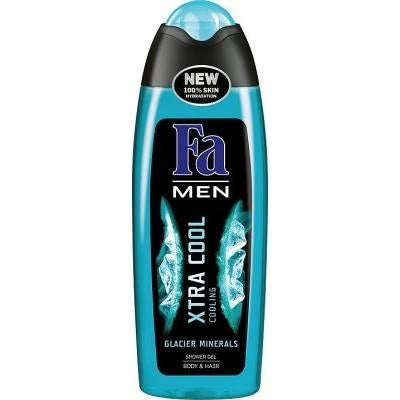 FA Men gel za tuširanje Extra Cool 250ml
