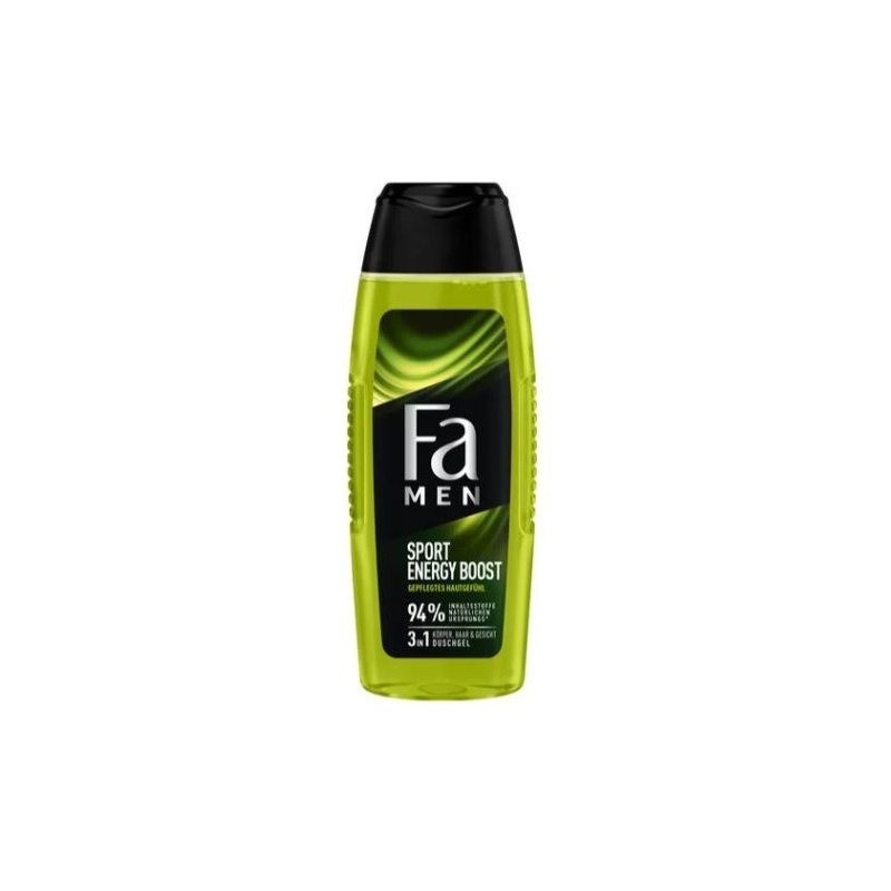 FA Men gel za tuširanje Sport Energy Boost 250ml