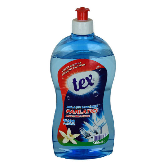 TEX sjaj za mašinsko pranje posuđa 500ml