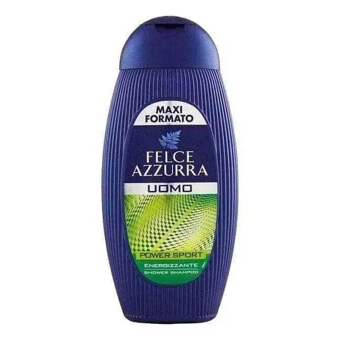 FELCE AZZURA Power Sport gel za tuširanje 400ml