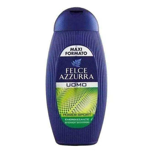 FELCE AZZURA Power Sport gel za tuširanje 400ml
