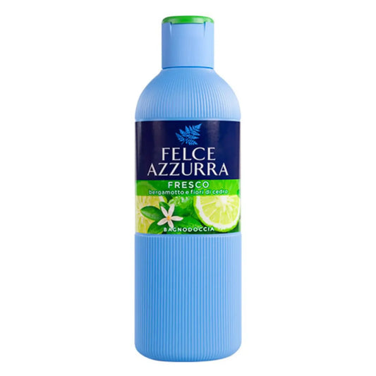 FELCE AZZURRA Bergamot&Jasmin pena za kupanje 650ml
