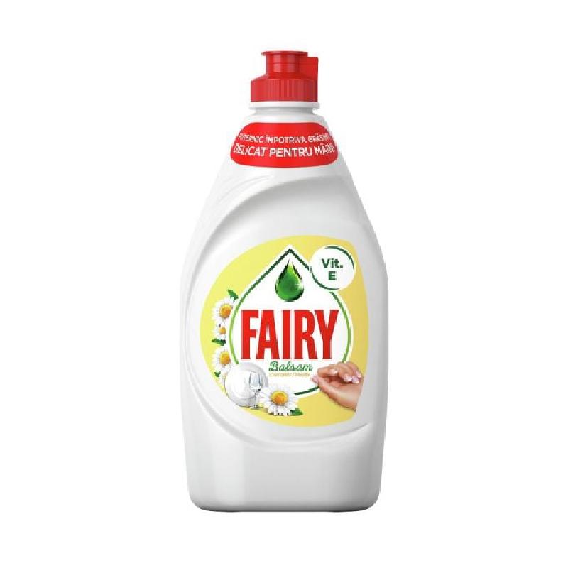 FIARY Kamilica tečnost za pranje posuđa 450ml