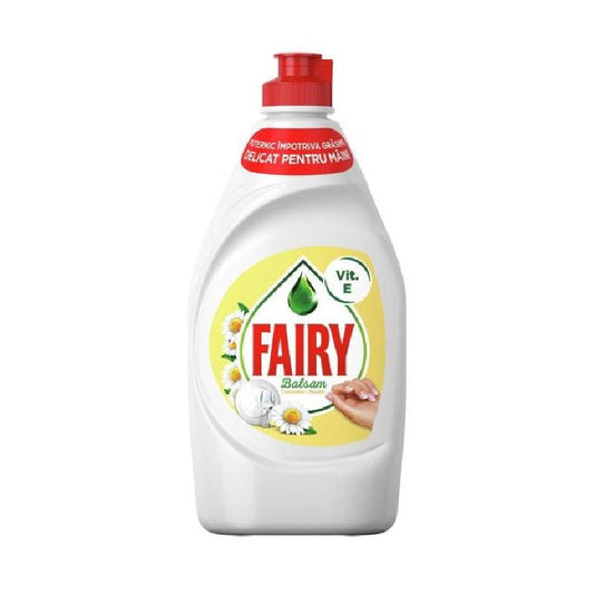 FIARY Kamilica tečnost za pranje posuđa 450ml