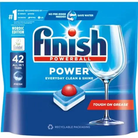 FINISH Classic tablete za pranje sudova 42/1
