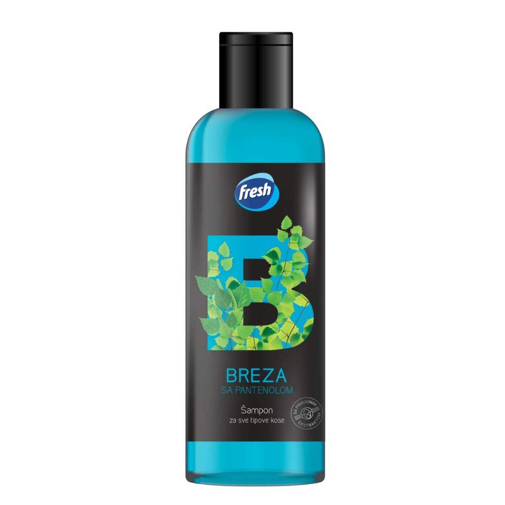 FRESH Breza šampon 1L
