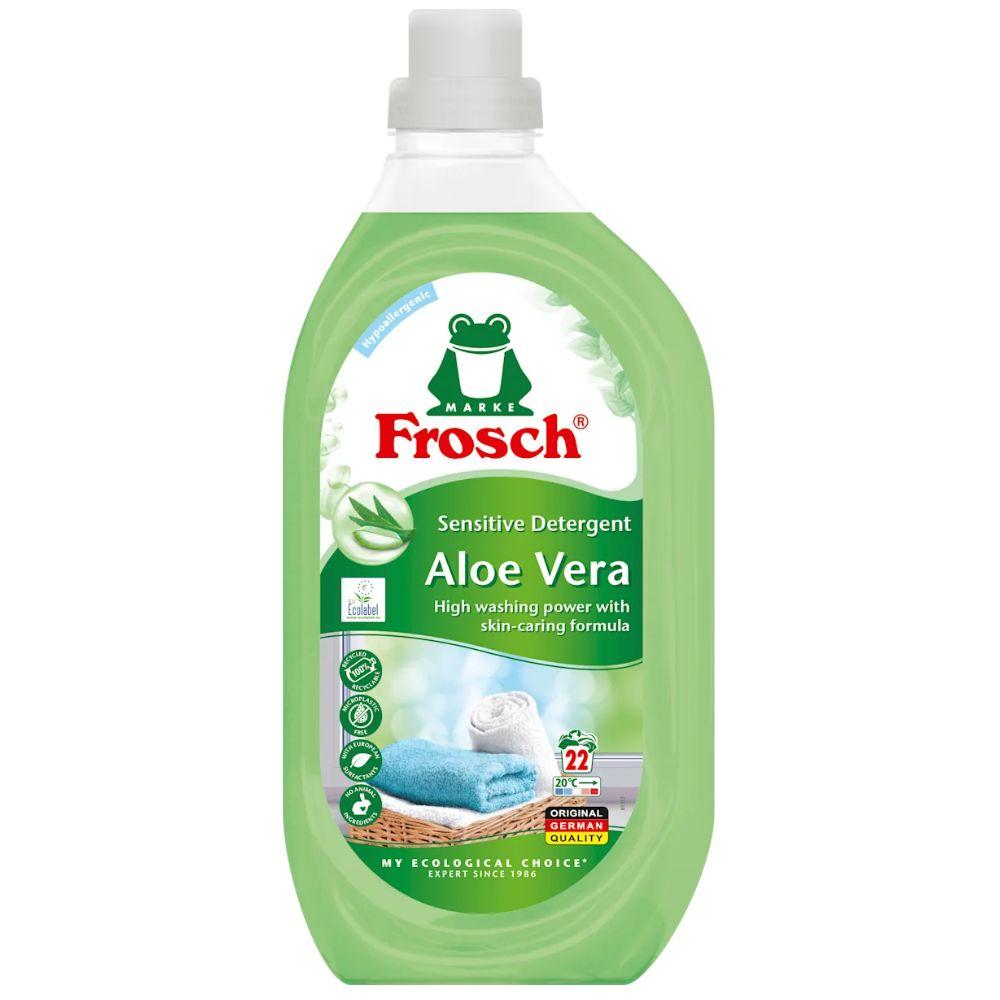 FROSCH Aloe Vera tečni deterdžent za pranje veša 1500ml