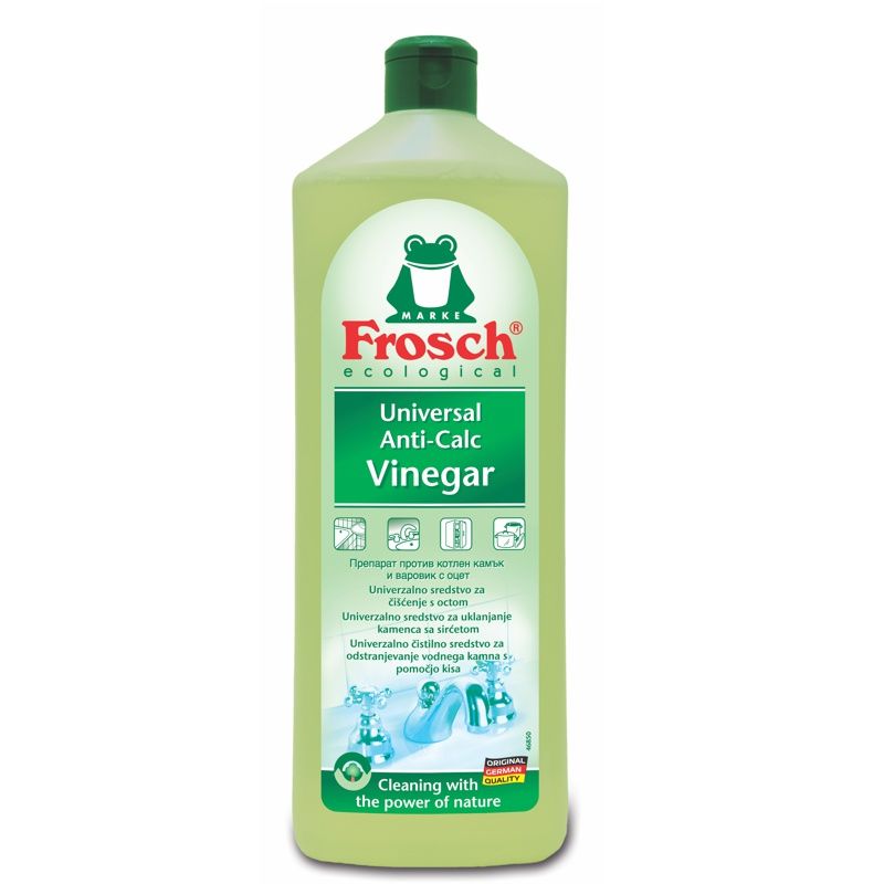 FROSCH Vinegar univerzalno sredstvo za čišćenje 1L