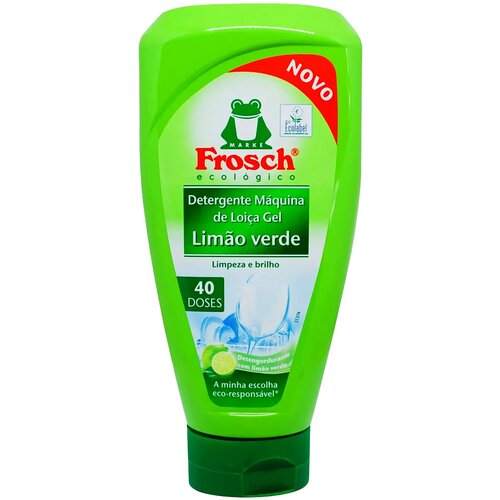 FROSCH gel za mašinsko pranje sudova 650ml