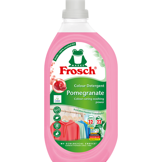 Frosch Color Nar tečni deterdžent za veš 1500ml