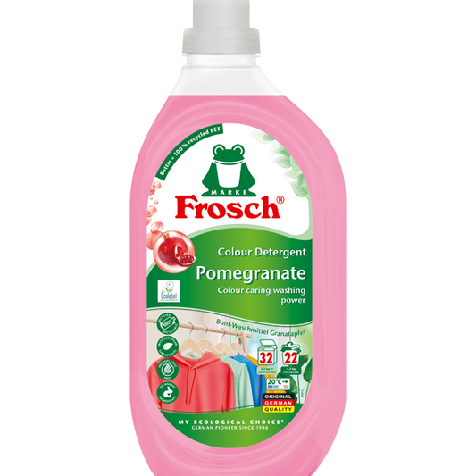Frosch Color Nar tečni deterdžent za veš 1500ml