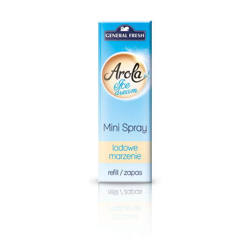 GENERAL FRESH Arola mini sprej 15ml