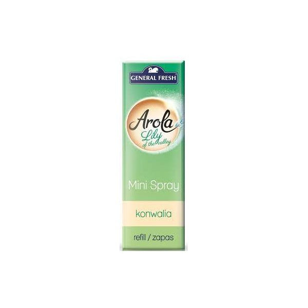 GENERAL FRESH Lilly Arola mini sprej 15ml
