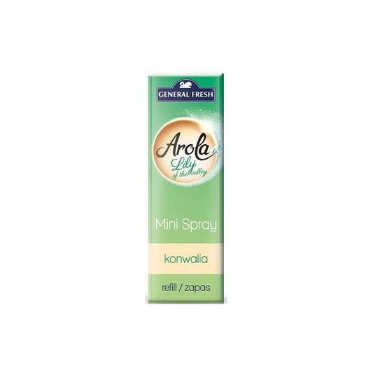 GENERAL FRESH Lilly Arola mini sprej 15ml