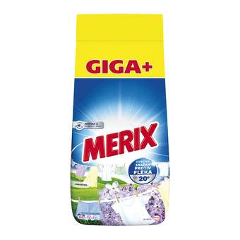 Merix prašak za veš 4,5 kg jorgovan